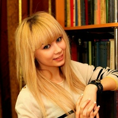Алена Рогозина, 30.11, Москва