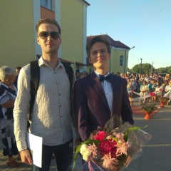 Илья Сыса, 28.05