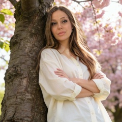 Анна Маркова, 23.01, Санкт-Петербург