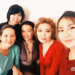 Venera Akhmetova, 01.04.1989, Атырау