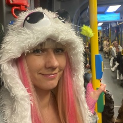 Анна Волкова, 21.10, Гомель