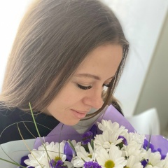 Надежда Михайлова, 30.04, Санкт-Петербург