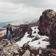 Bekzat Tolebai, 07.12, Шымкент