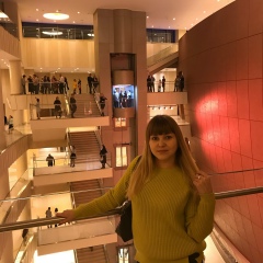 Лилия Гибадуллина, 15.06.1988, Сургут