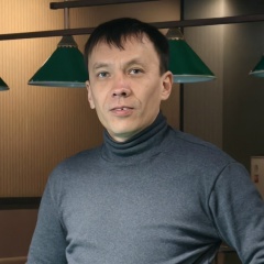 Алексей Татанов, Астрахань