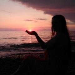 Яна Гагошидзе, 22.10, Киев