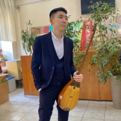 Алишер Жиенгалиев, 09.12.2000