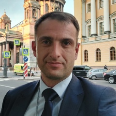Андрей Фролов, 28.08, Люберцы