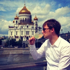 Андрей Чернышов, 01.07.1985, Москва