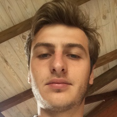 Alex Scritskiy, 16.07.1991