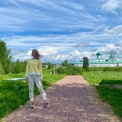 Евгения Кудинова, 29.10, Москва