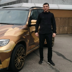 Денис Симков, 30.01, Хабаровск
