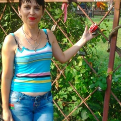 Оксана Кияшкина, 29.10, Ромны