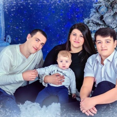 Эля Папанова, 17.04.1980, Сочи