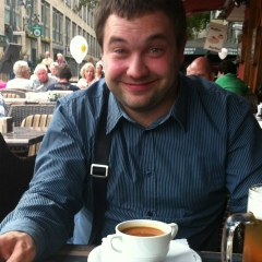 Rocky Beljakovs, 18.01.1984, Рига