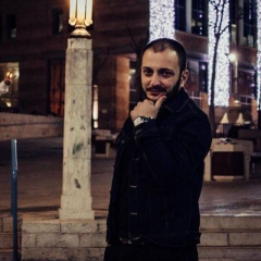 Misha Kochobashvili, 24.02.1994, Тель-Авив