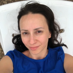 Альбина Ильясова, 19.01, Уфа