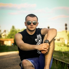 Денис Шевченко, 16.07, Gdańsk