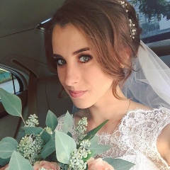 Оксана Малець, Львов