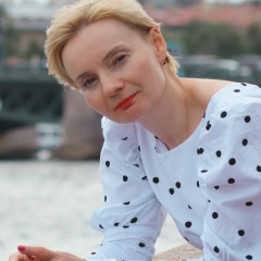 Анна Маркович, 08.07, Санкт-Петербург