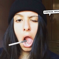 Mailú Konaj, 04.04.1990, Rio de Janeiro