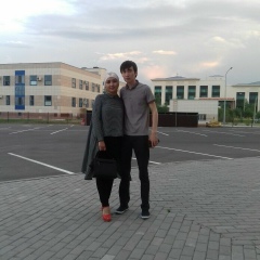 Нургуля Байтлеу, 25.01, Астана