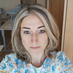 Оксана Кругликова, 12.07.1983, Москва