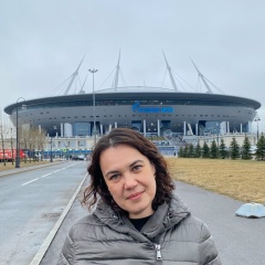Екатерина Дикарева, 11.05, Санкт-Петербург