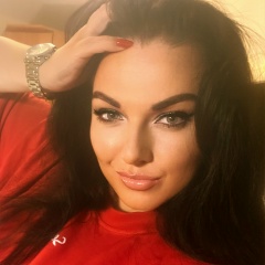 Кристина Misskriss, 15.04.1991, Санкт-Петербург