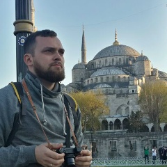 Алексей Вольпертингер, 24.11, Санкт-Петербург