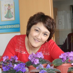 Гульбану Бакирбекова, 28.06.1975, Павлодар