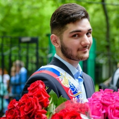 Петя Аракелян, 23.10.2000, Москва