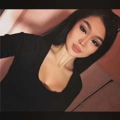 Луиза Ахметова, 30.11.1996