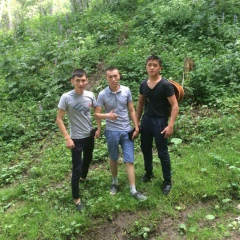 Ансар Намазбек, 16.08