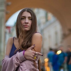 Нина Варданидзе, 14.04, Москва