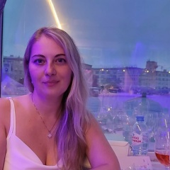 Амалия Турицина, 21.01, Санкт-Петербург