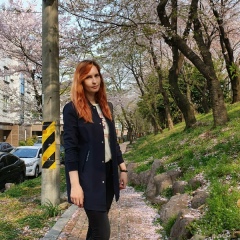 Анастасия Ли, 05.03.1994, Geoje