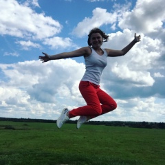 Ольга Королева, 19.04.1941, Москва