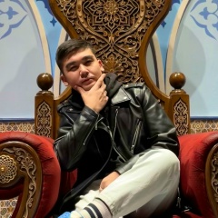 Оскар Азаматов, 10.02.1996, Алматы