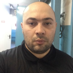 Вусал Пучахов, Красноярск