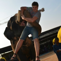 Максим Кучинский, 05.05.1986, Москва