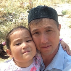 Куштарбек Газыев, 07.04.1985, Ош