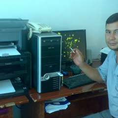 Дилшод Холмуратов, 16.02.1987, Кушкупыр