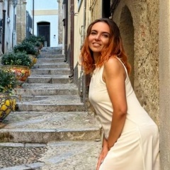 Марина Миронова, 29.07, Санкт-Петербург