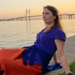 Елизавета Клейн, 06.02.1982, Санкт-Петербург