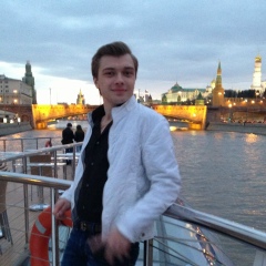 Серёга Иртуганов, 07.05.1993, Москва