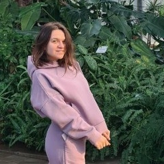 Полина Петрова, 06.01.1996, Самара