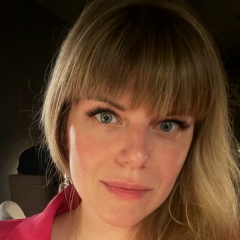 Маргарита Брагинец, 16.08, Санкт-Петербург