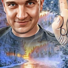 Александр Токарев, 02.01, Красноярск