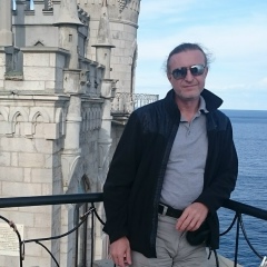 Константин Чистяков, 08.05.1965, Ростов